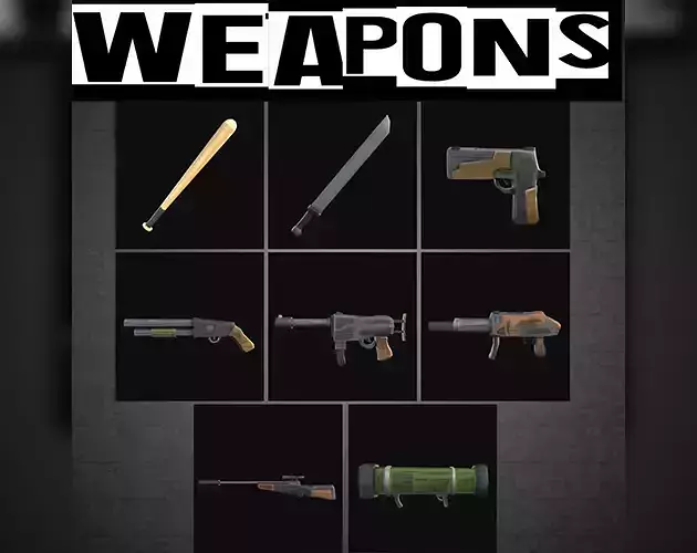 Weapons 