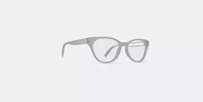 Cornelia Eyeglasses in Soapstone