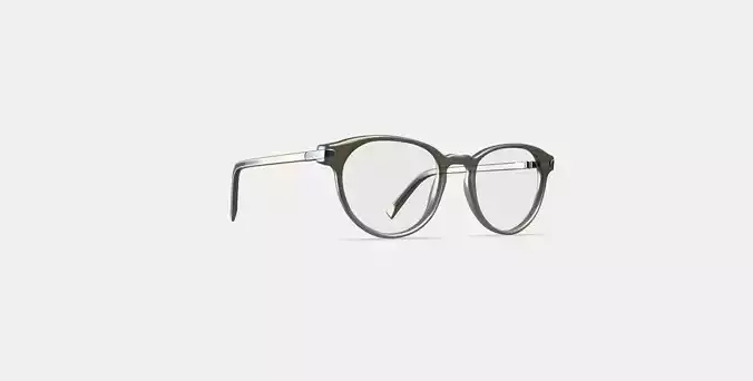 Whalen Eyeglasses in Driftwood Fade