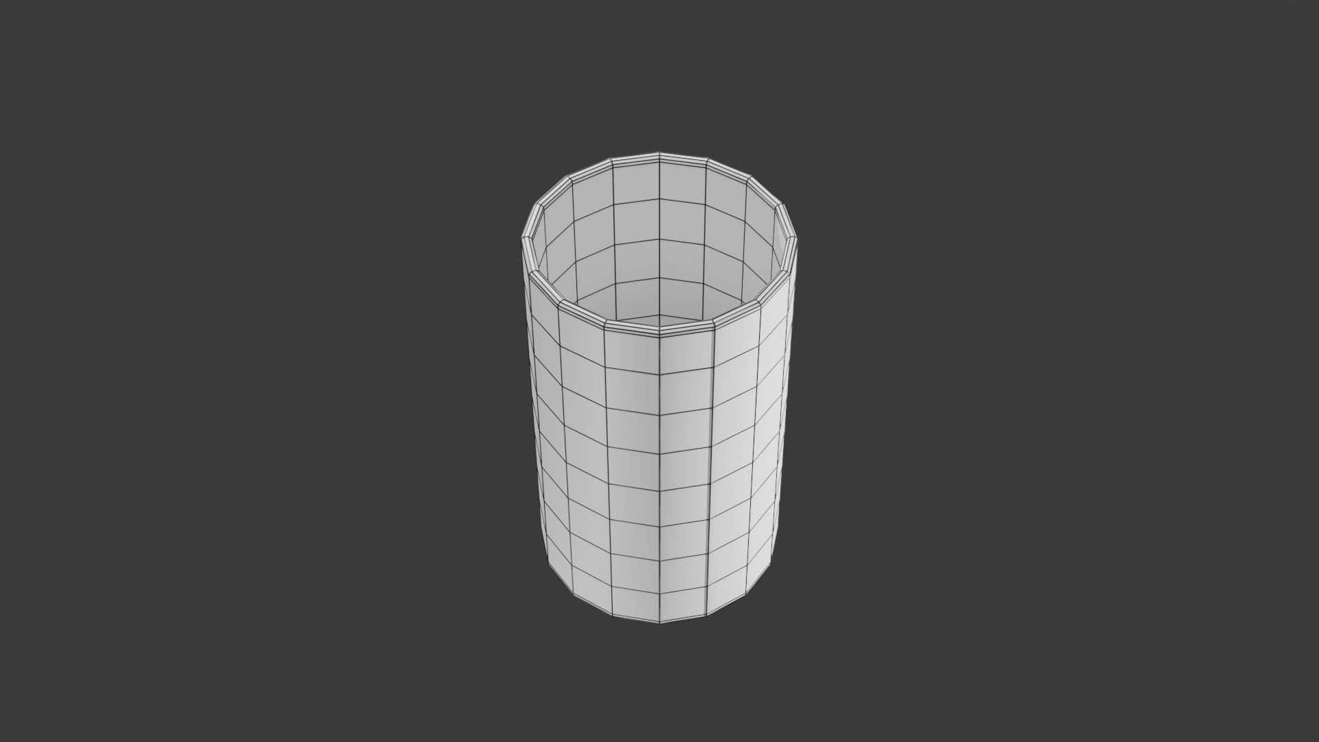 Decorative Candle Holder 3D print model_8
