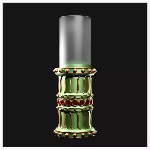 Decorative Candle Holder