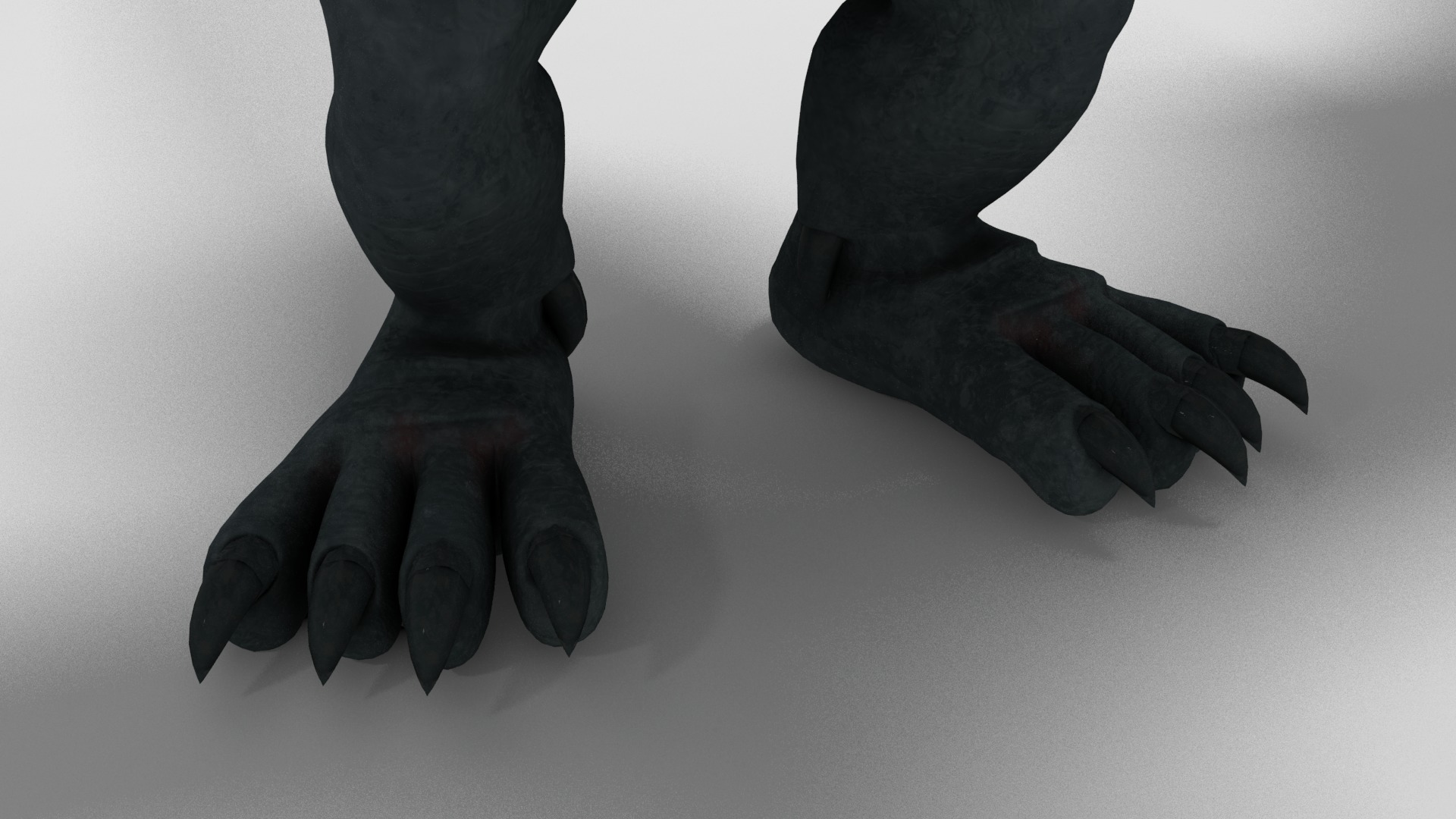 Dragon 03 3D model_11