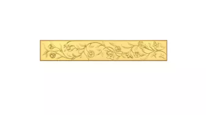 Classic decor ornament carved 25 