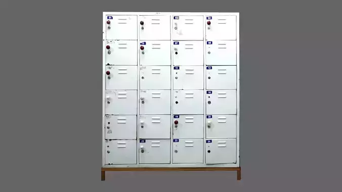 Lockers