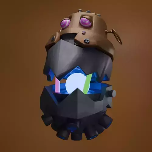 Jinx Bomb from Arcane S2