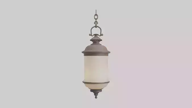 Hanginglantern Model