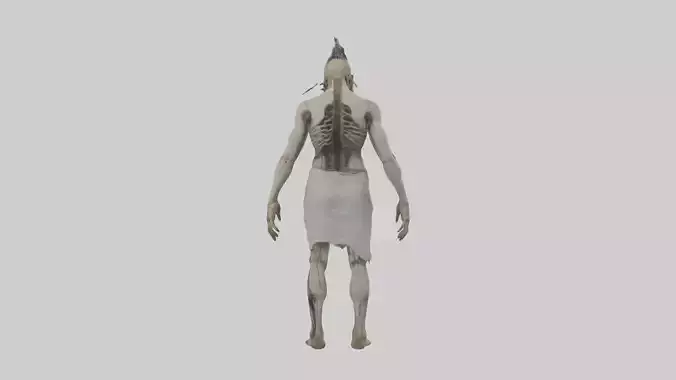 Hangingcorpse Model