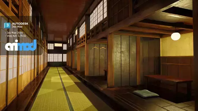 Japanese Izakaya Restaurant 0003