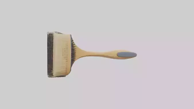 Groomingbrush Model