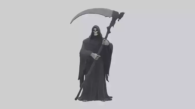 Grimreaper Model