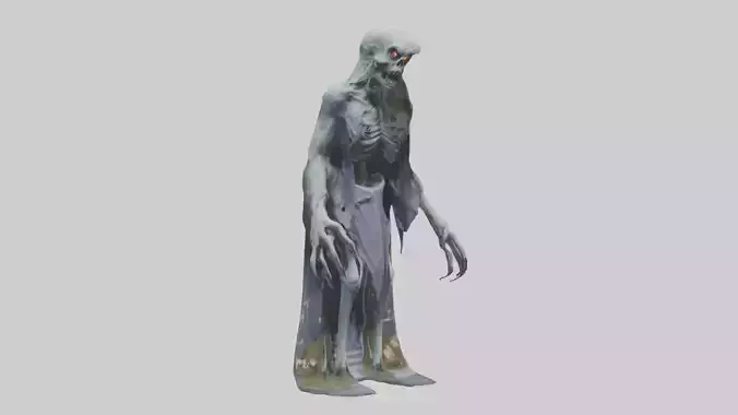 Graveyard Model