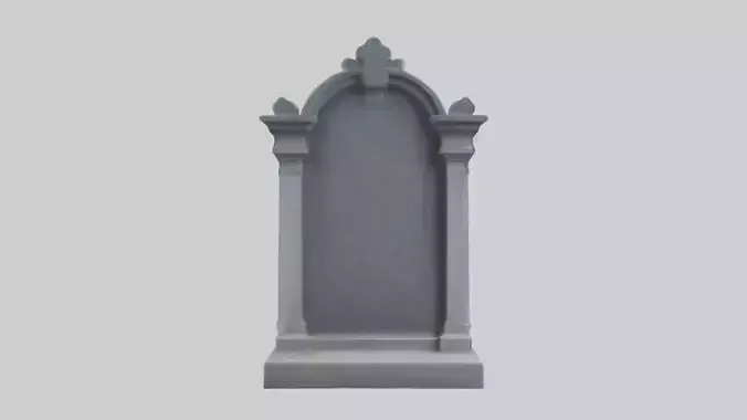 Gravemarker Model