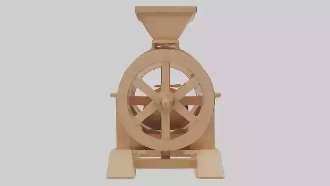 Grainmill Model