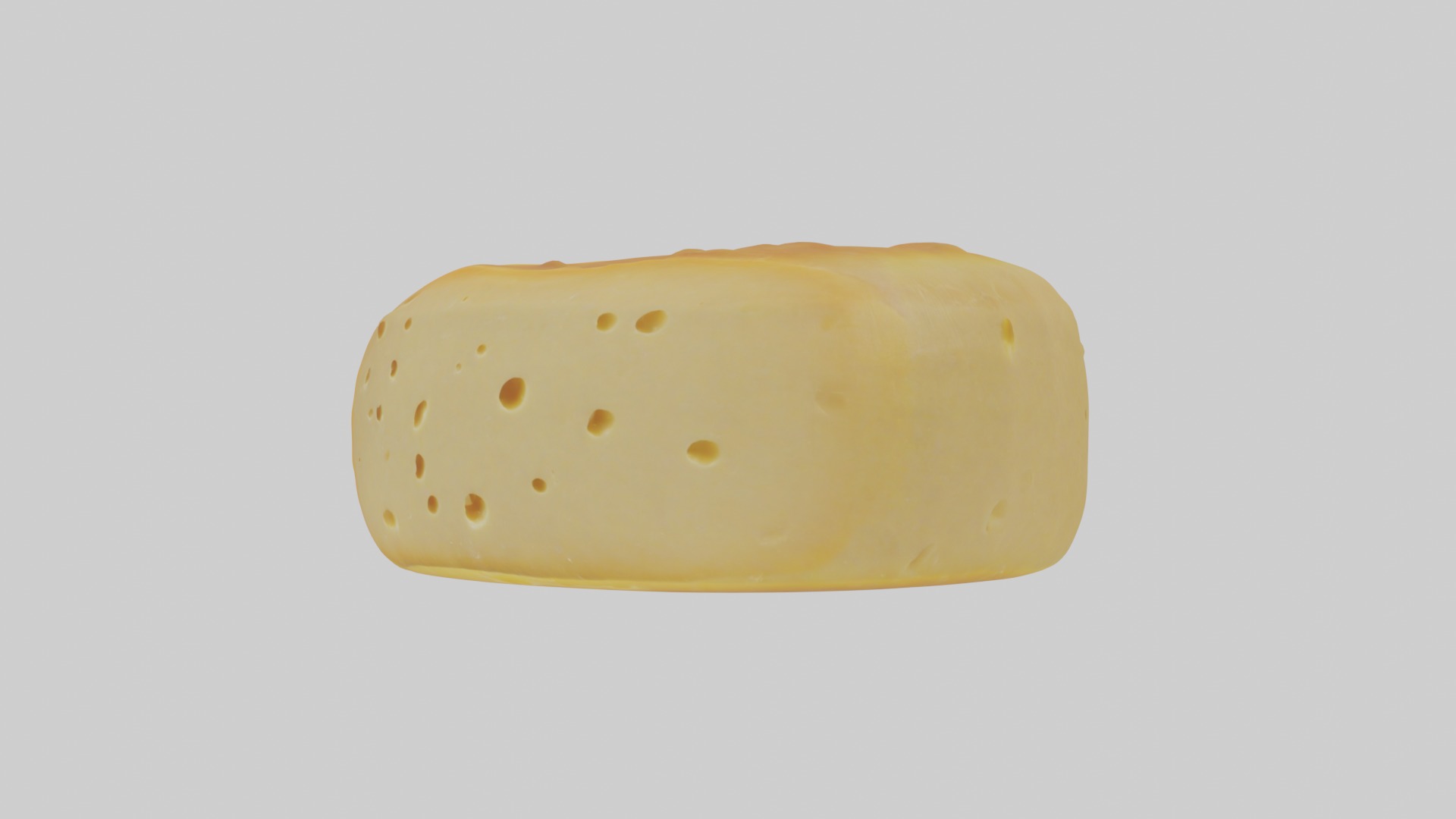 Goudacheese Model Low-poly 3D model_4