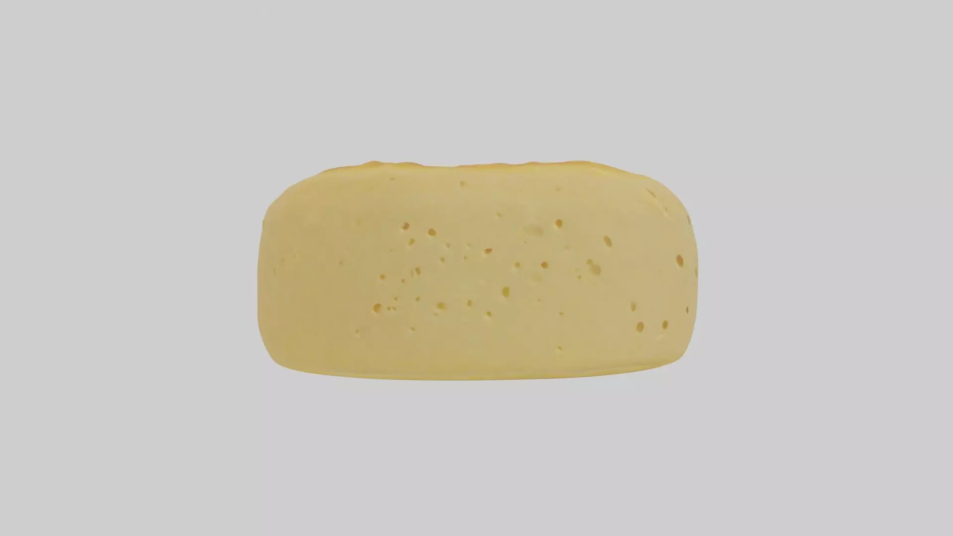 Goudacheese Model Low-poly 3D model_0