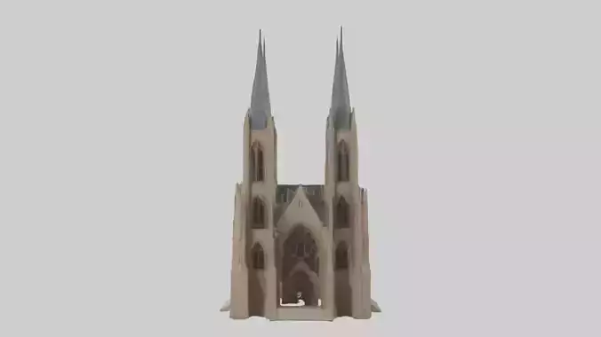 Gothiccathedralmode 1