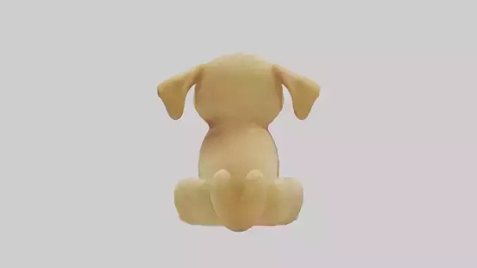 Golden Retriever Pupp 1