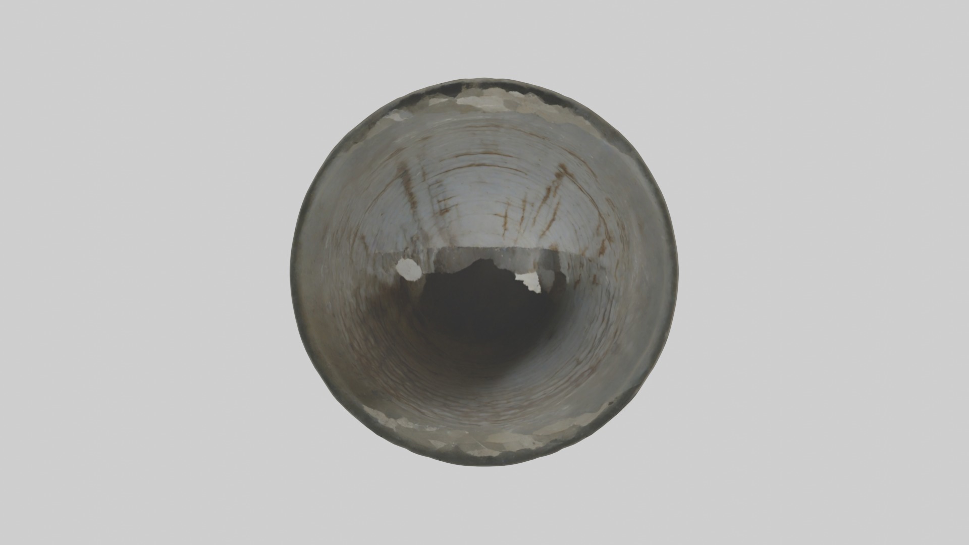 Goblet Model Low-poly 3D model_8