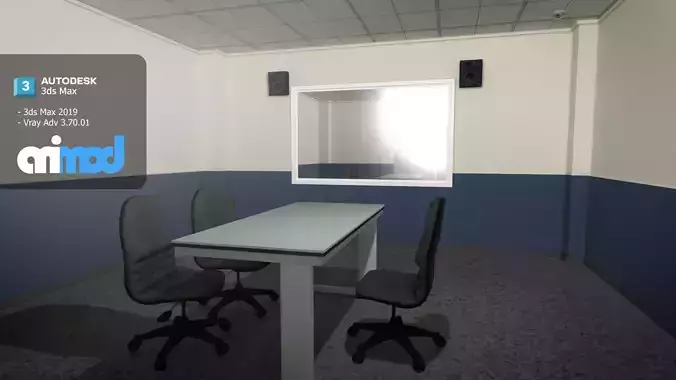 Interrogation Room