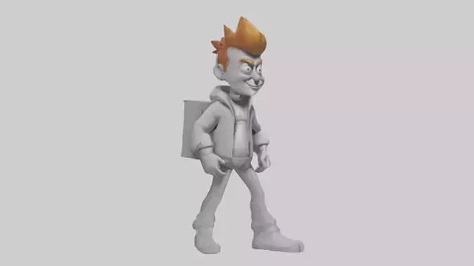 Fry Model