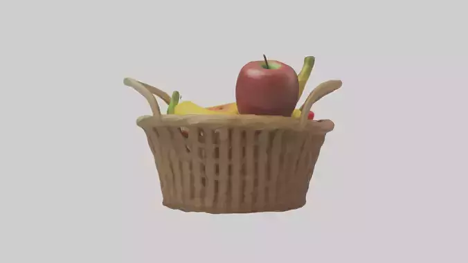 Fruitbasket Model
