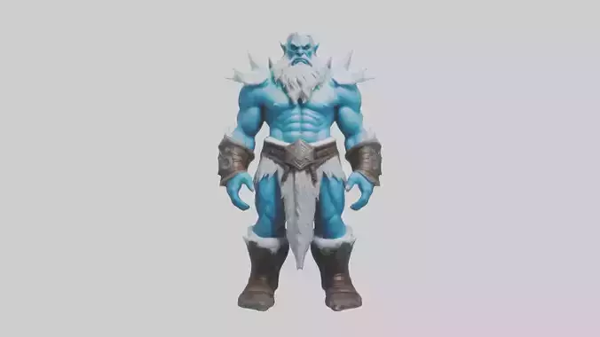 Frostgiant Model