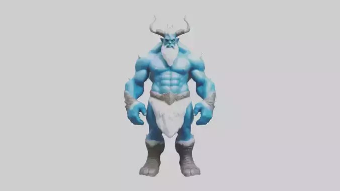 Frost Giant Model 1