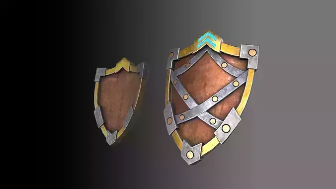Game Ready Asset Shield