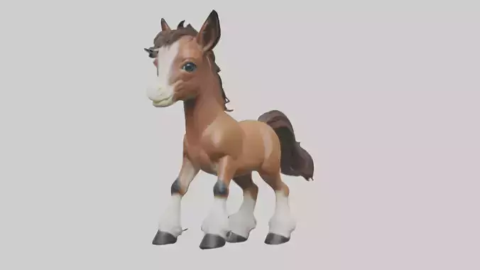 Foal Model