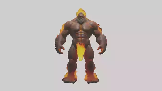 Fire Giant Model 1