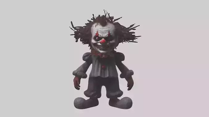 Evilclown Model