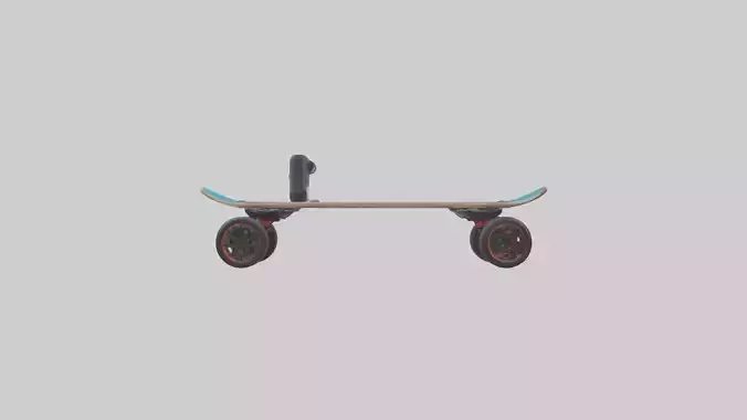 Electric Skateboard M 1