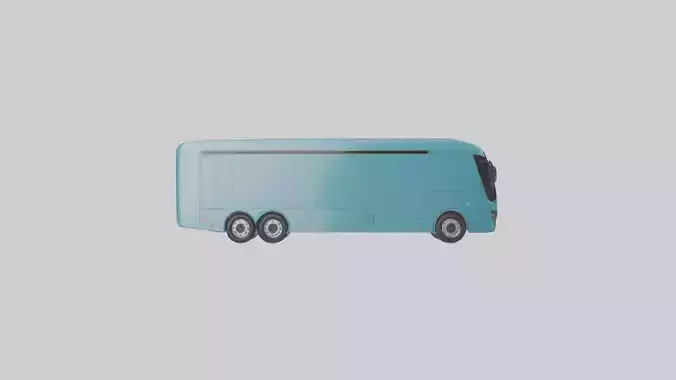 Electric Bus Model 1