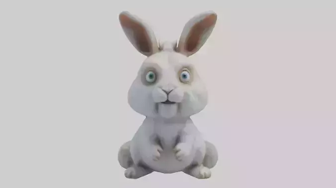 Dwarf Rabbit Model 1
