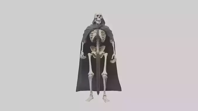 Dungeonskeletonmode 1