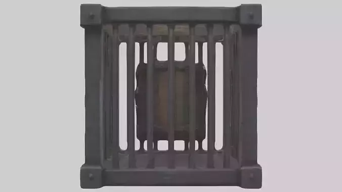 Dungeoncage Model