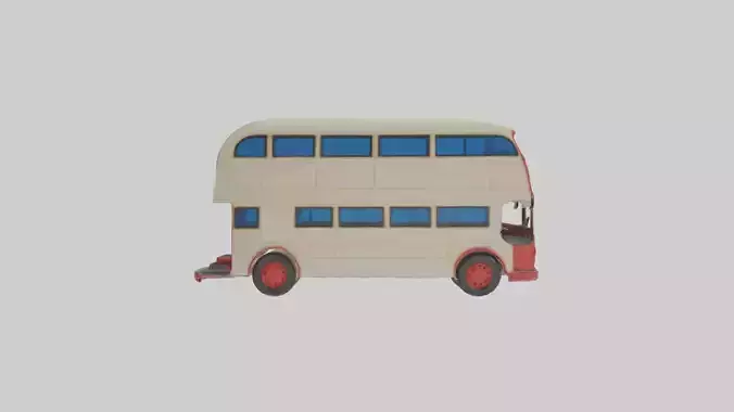 Double Decker Bus Mod 1