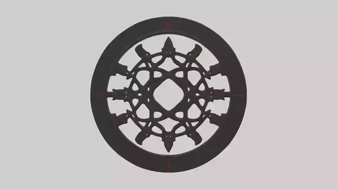 Demonicsymbol Model 1