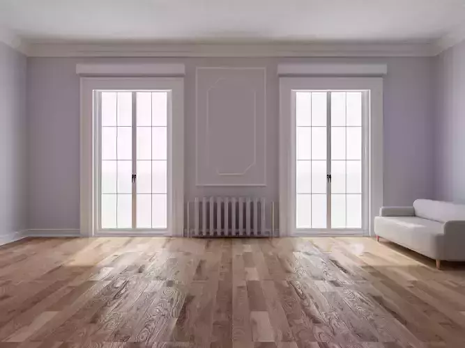 Loft Base Room interior 2