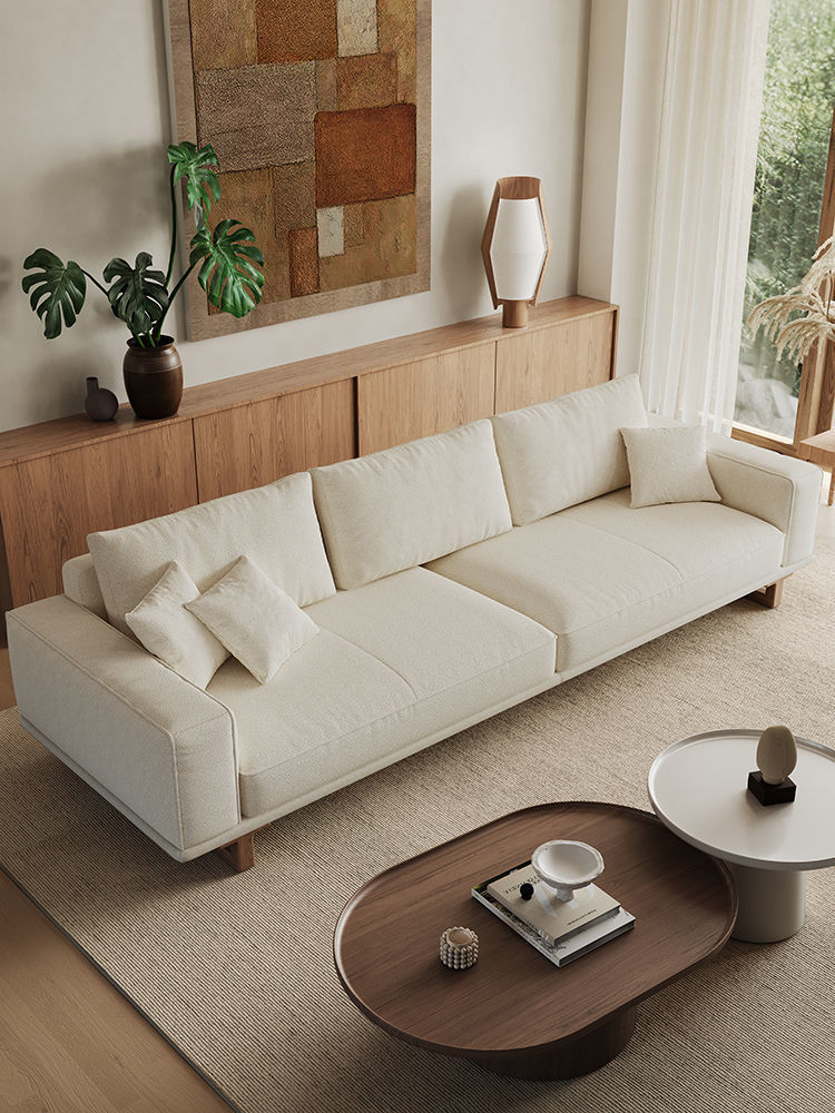 Mid Century interior  3D model_8