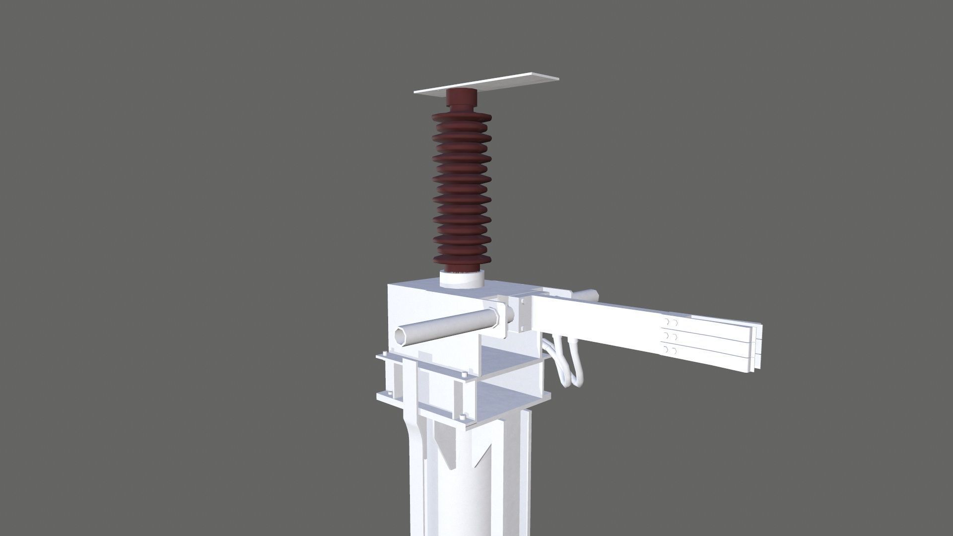 LA and BPI Transform Low-poly 3D model_7