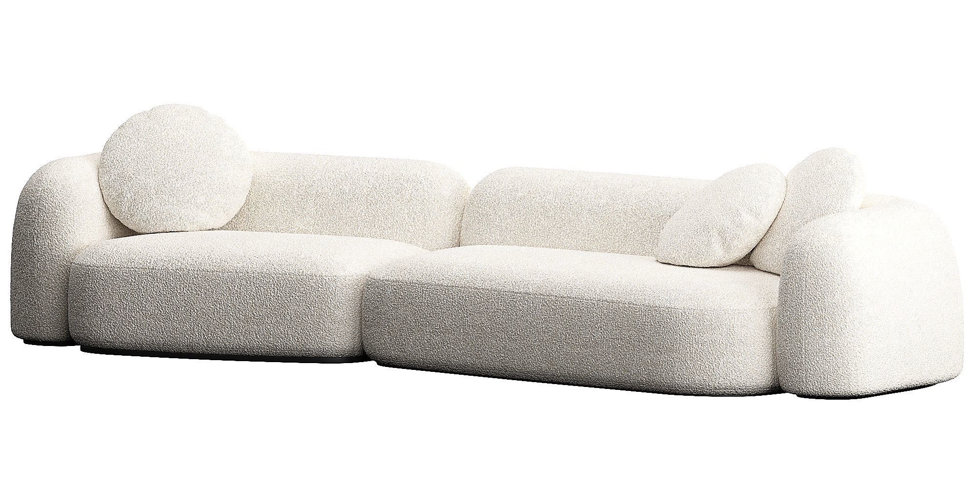 Nature Design Dune 3D model_9