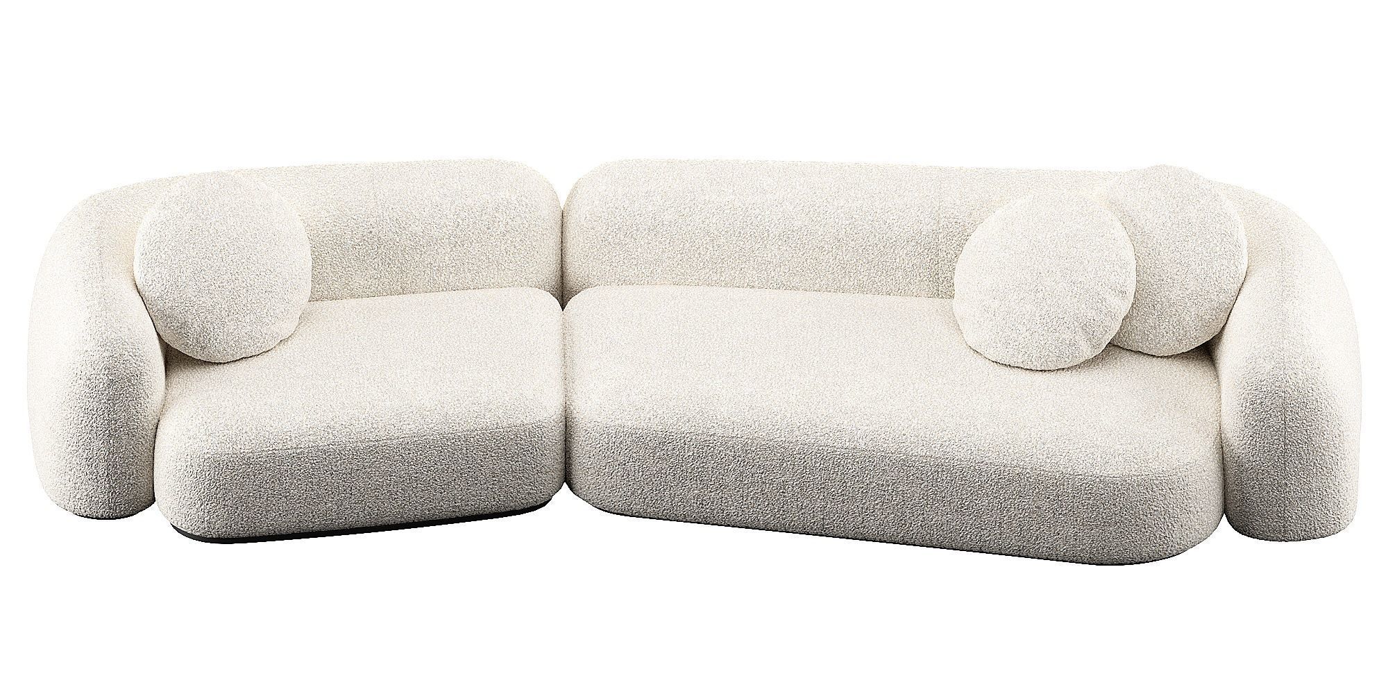 Nature Design Dune 3D model_10