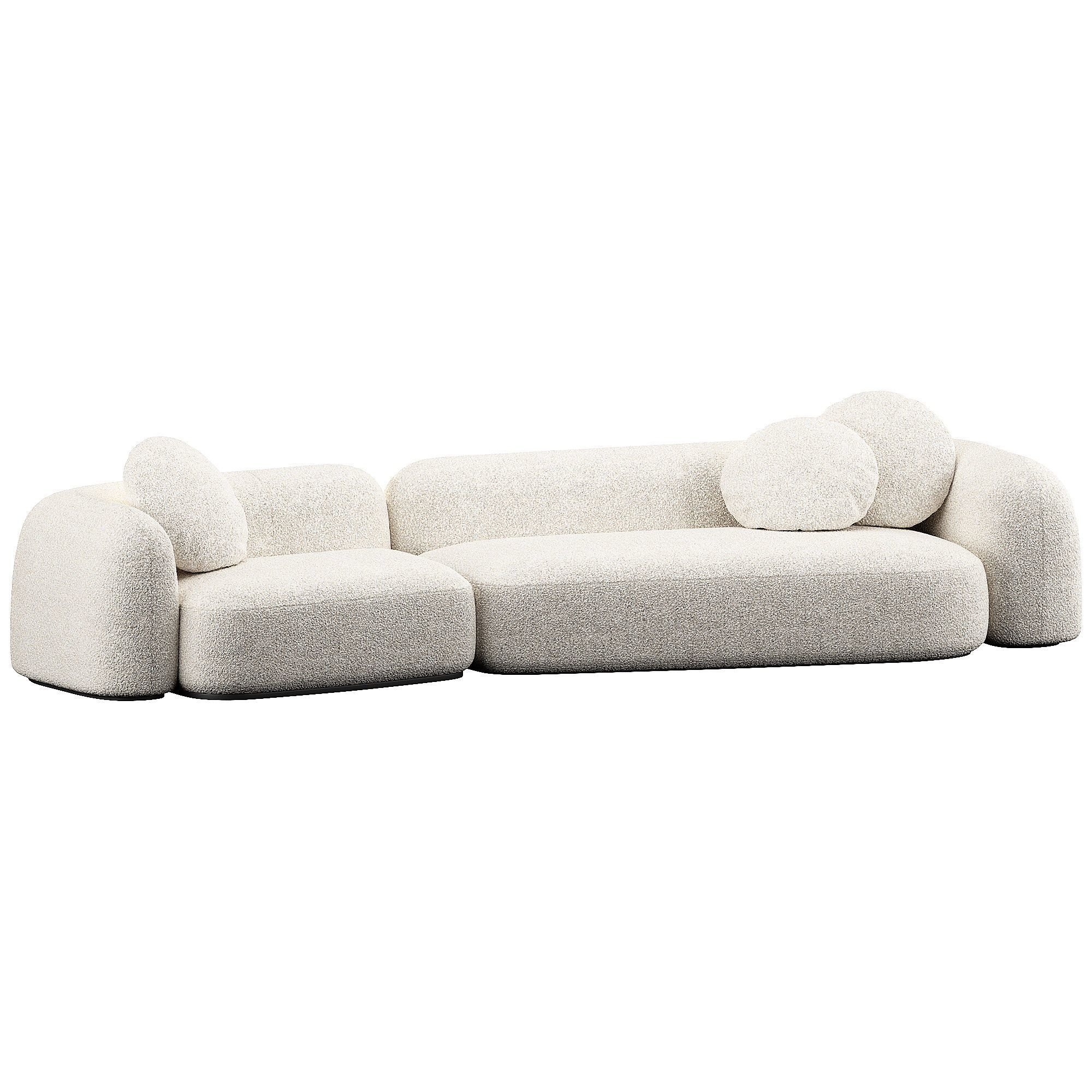 Nature Design Dune 3D model_3