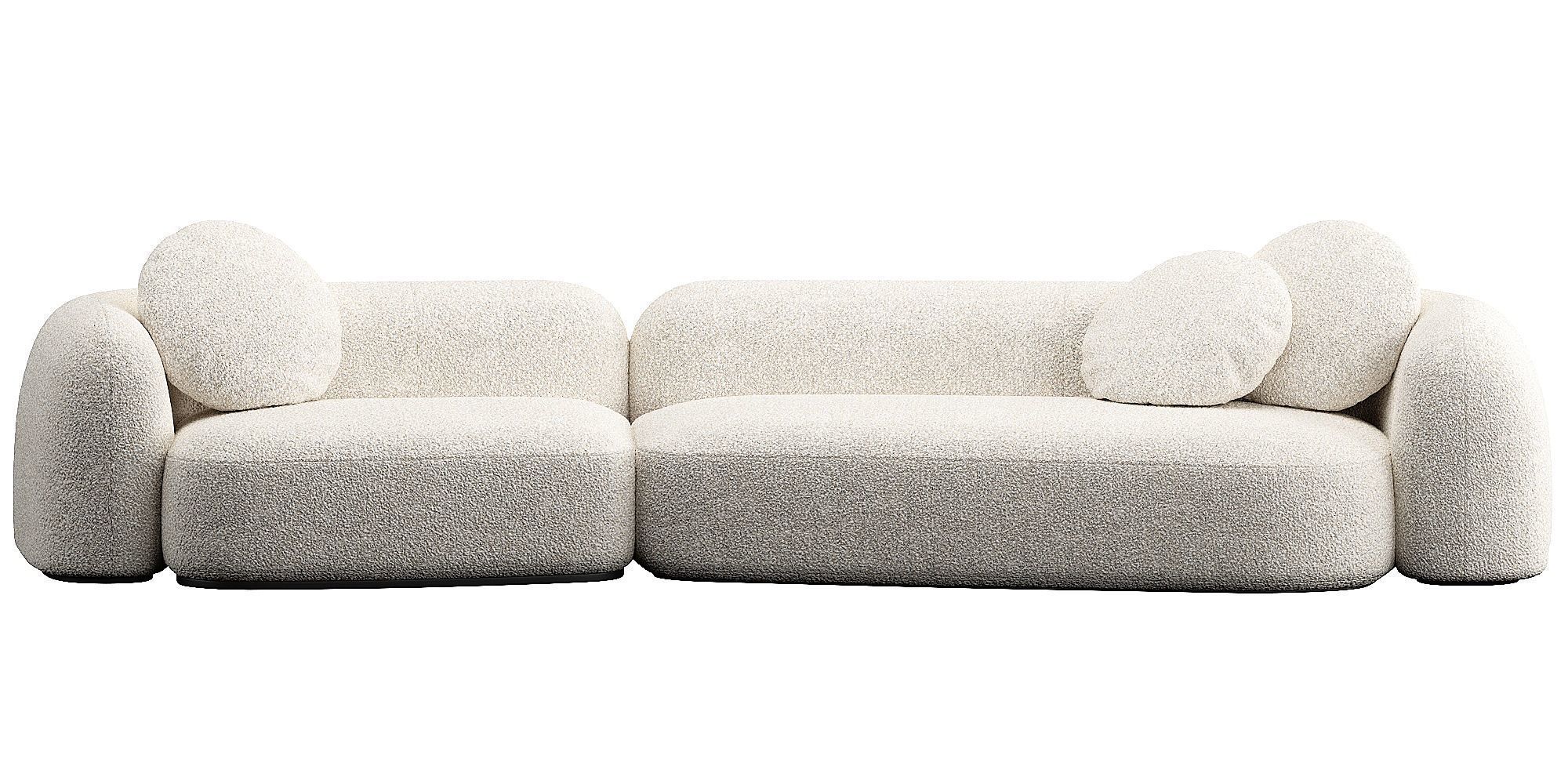 Nature Design Dune 3D model_7