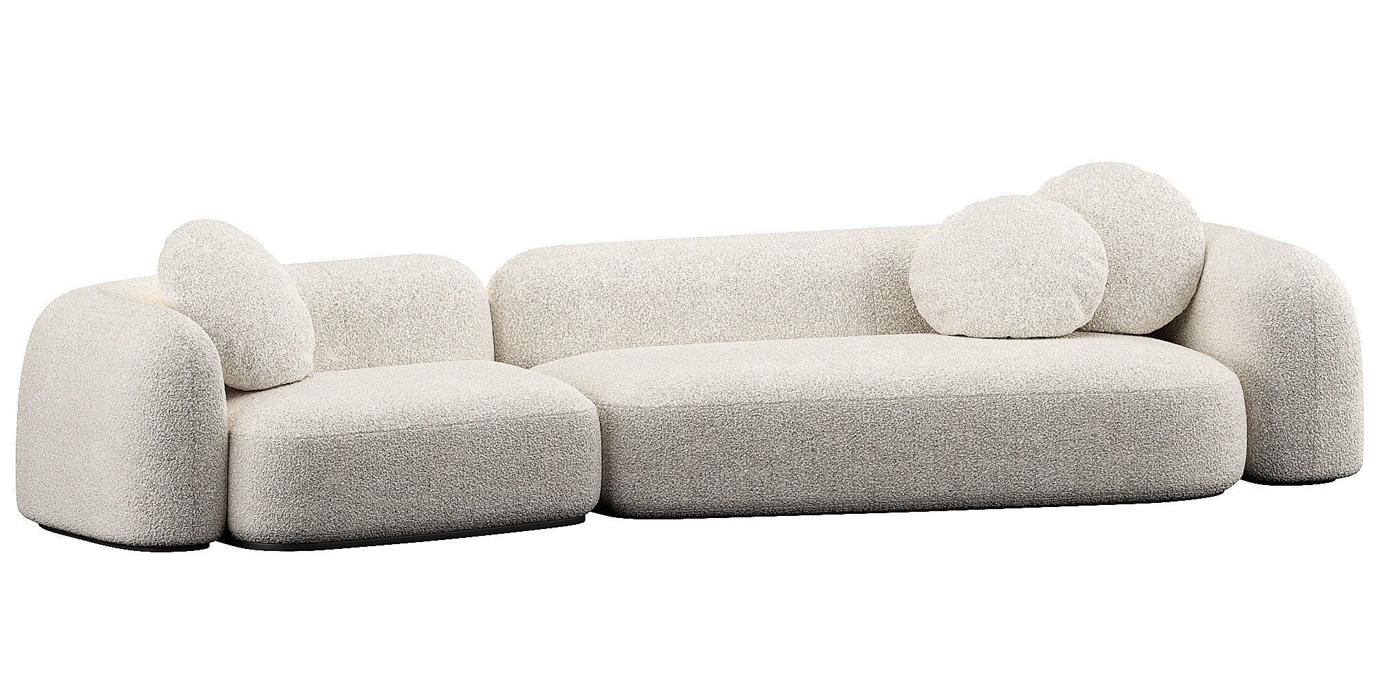 Nature Design Dune 3D model_6