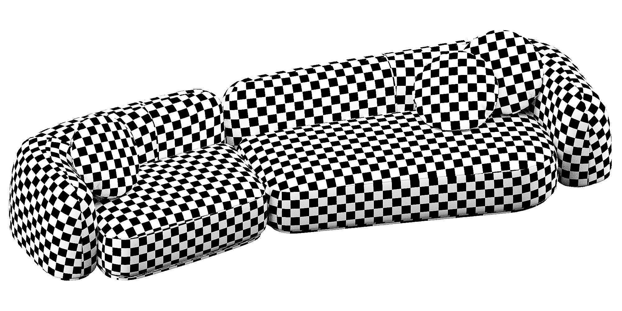 Nature Design Dune 3D model_11