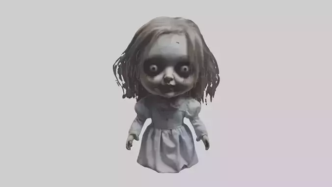 Creepydoll Model 1