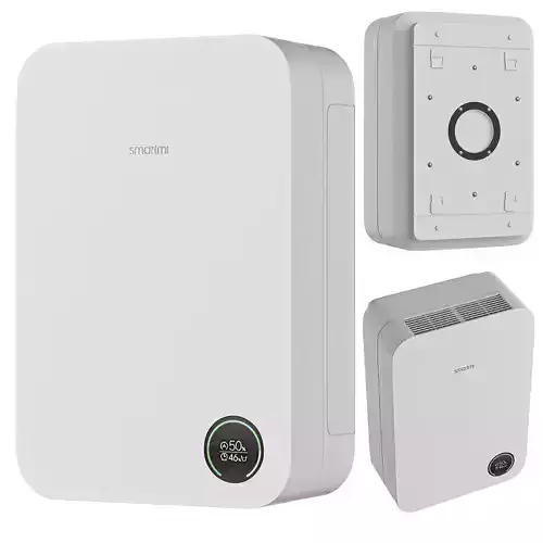 Heated supply air purifier Xiaomi SmartMi Fresh Air