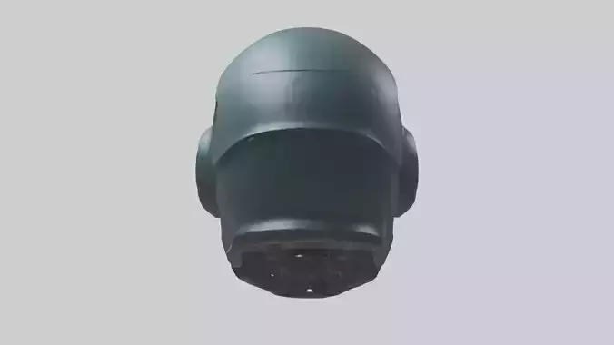 Cool Helmet Model 1